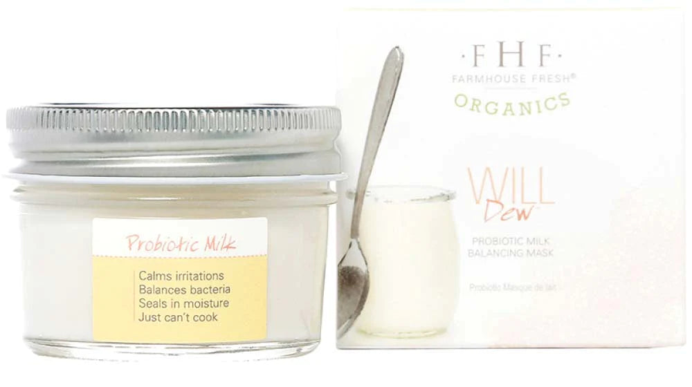 FHF Will Dew Probiotic Mask