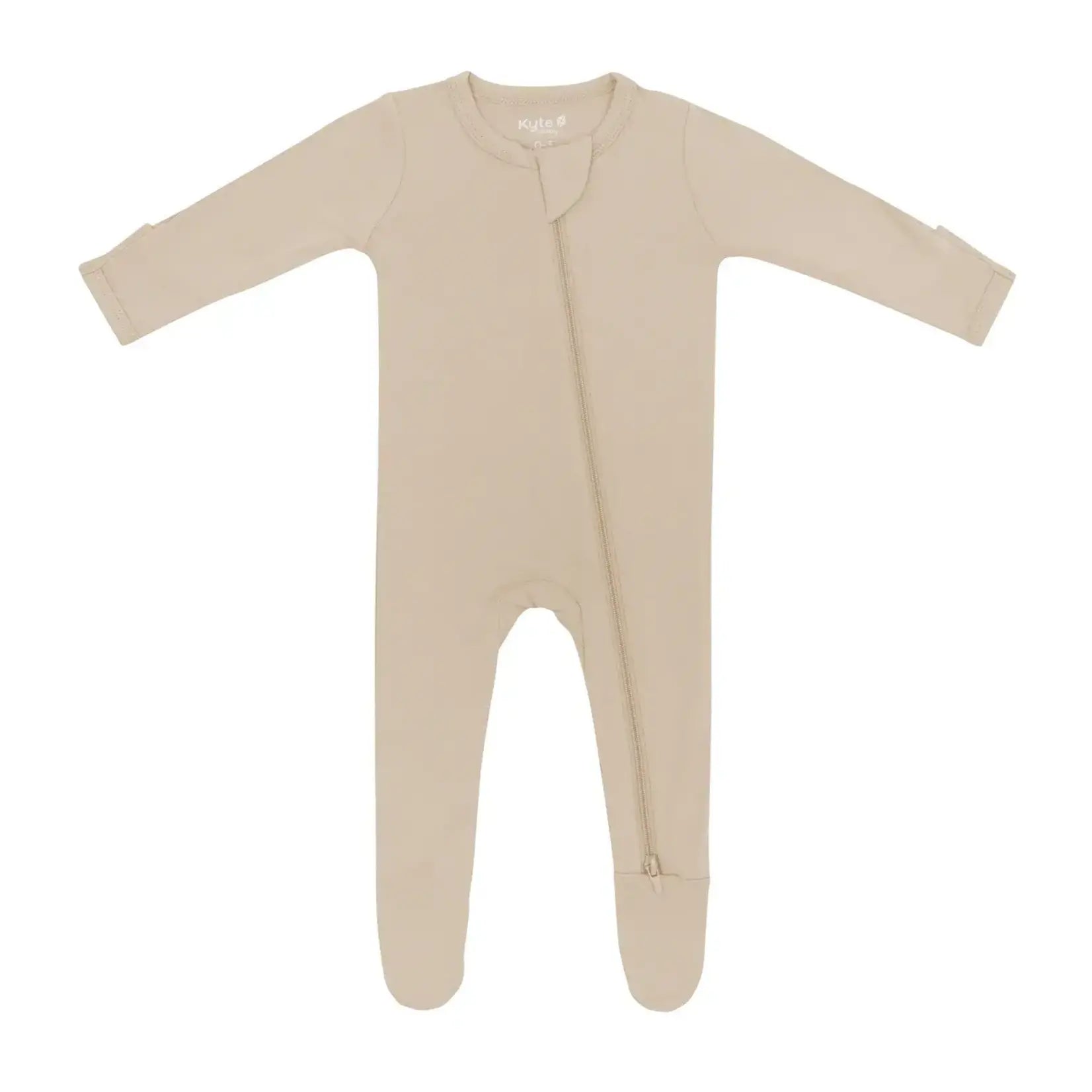Kyte Zippered Footie