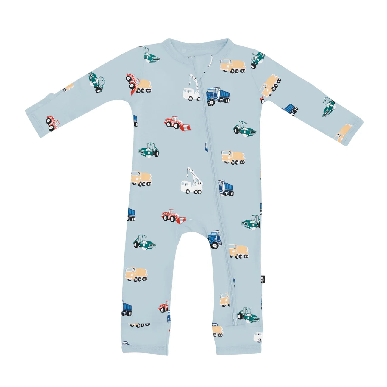 Kyte Zippered Romper