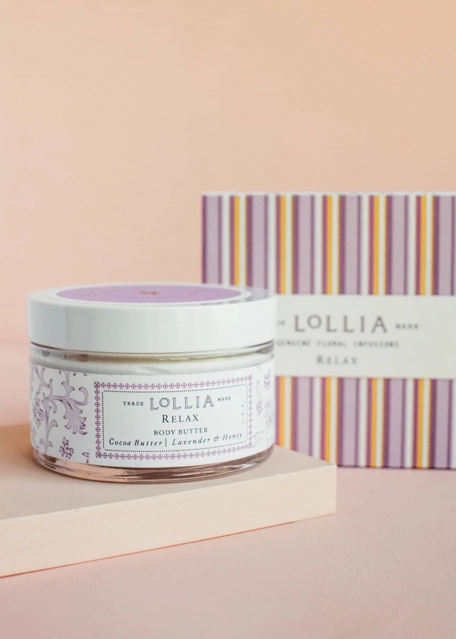 Lollia Whipped Body Butter