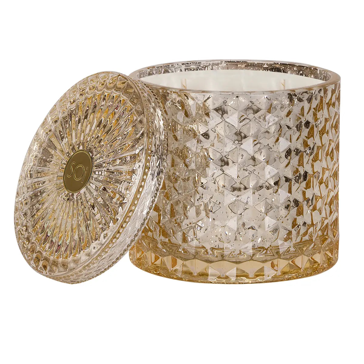 Pumpkin Chai 15 oz Shimmer Candle