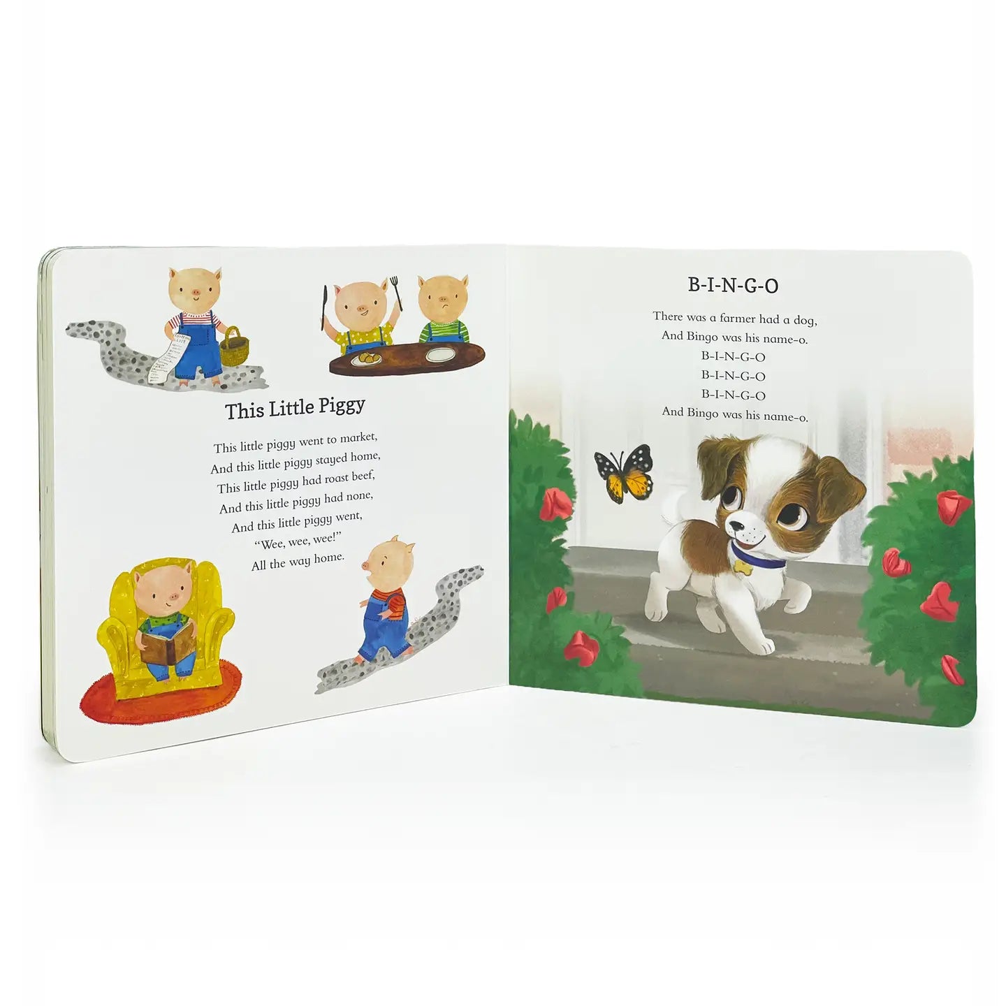 Stories for 1-Year-Olds