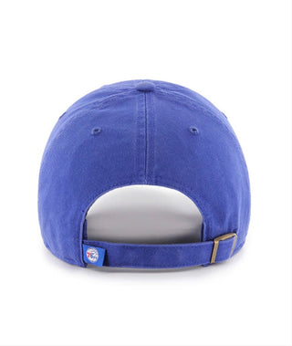 '47 Brand Philadelphia 76ers Basketball Logo Royal Clean Up