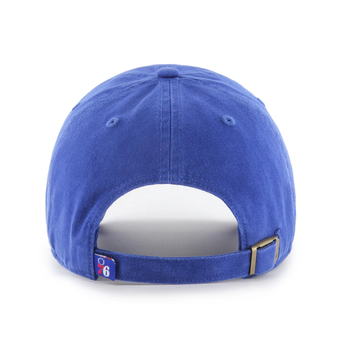 '47 Brand Philadelphia 76ers Royal Clean Up Secondary image