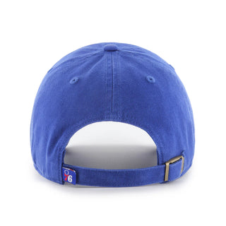 '47 Brand Philadelphia 76ers Royal Clean Up