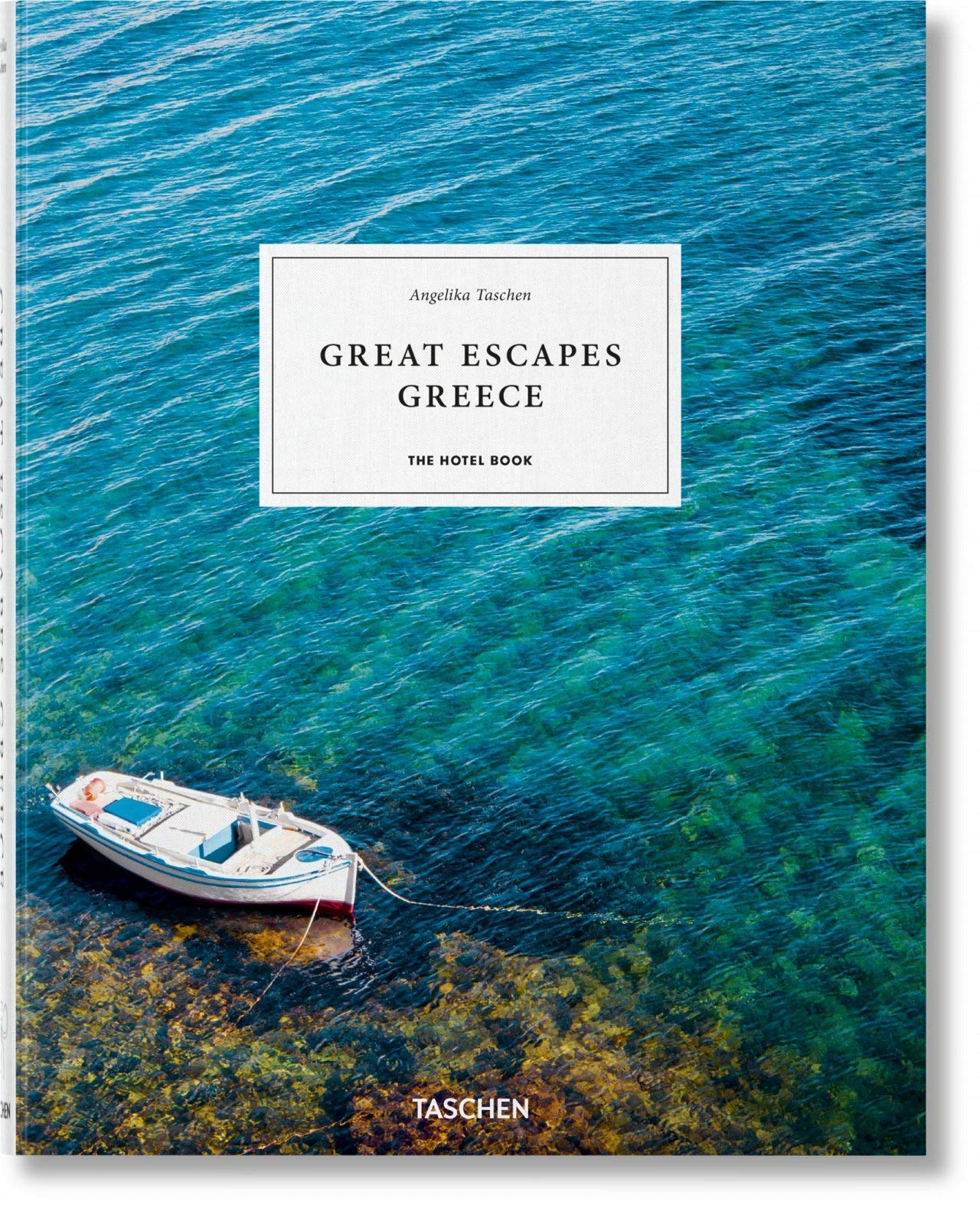 Great Escapes Book
