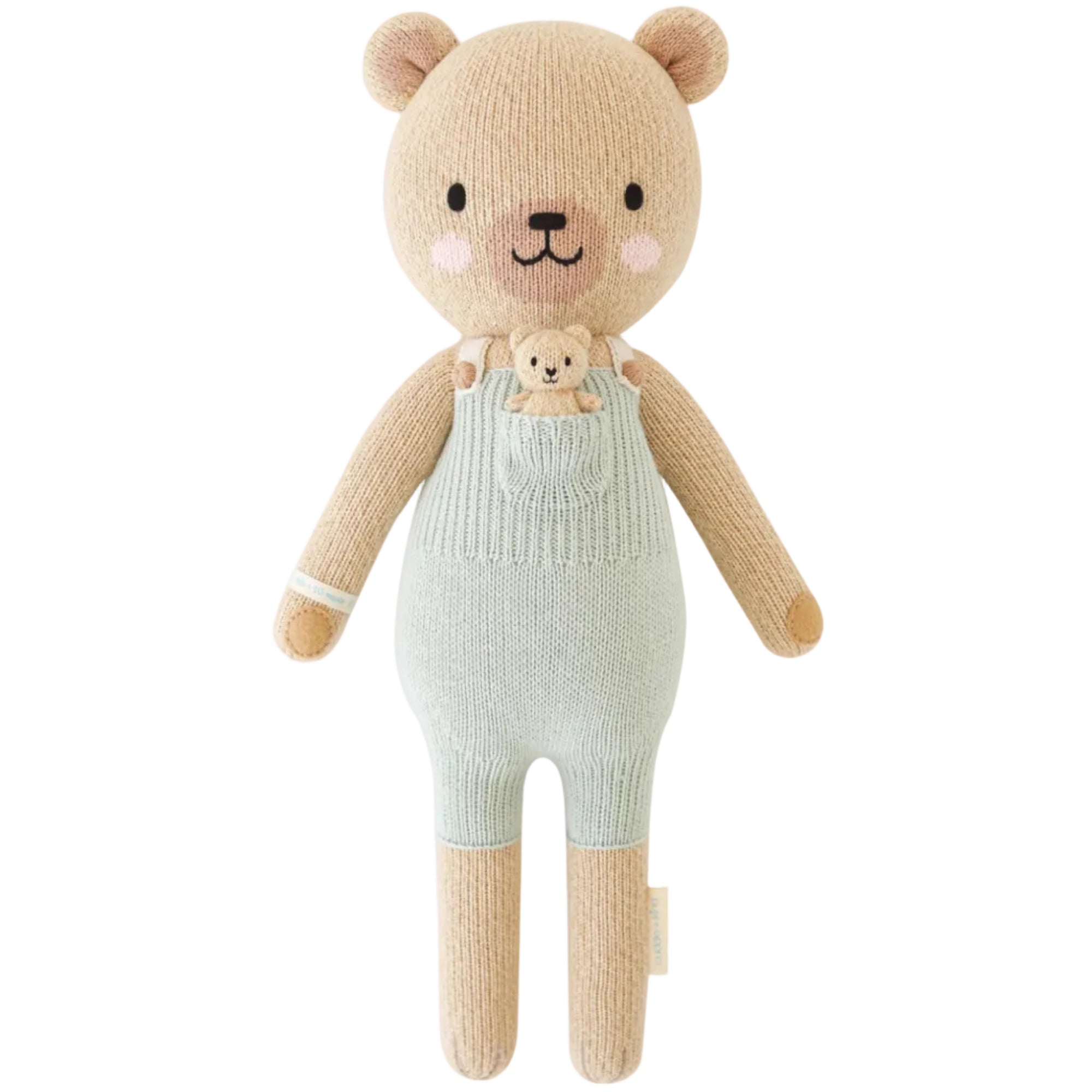Cuddle+Kind Alexander the Honey Bear