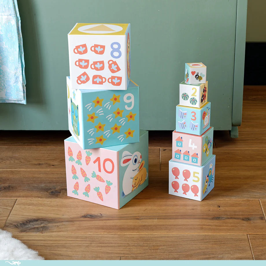 BabyBlocki Nest & Stack Blocks