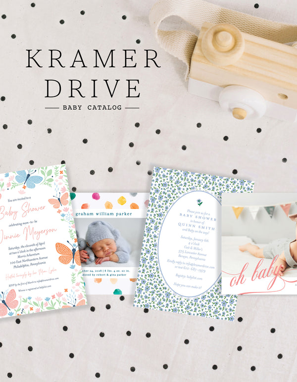 Baby Catalog