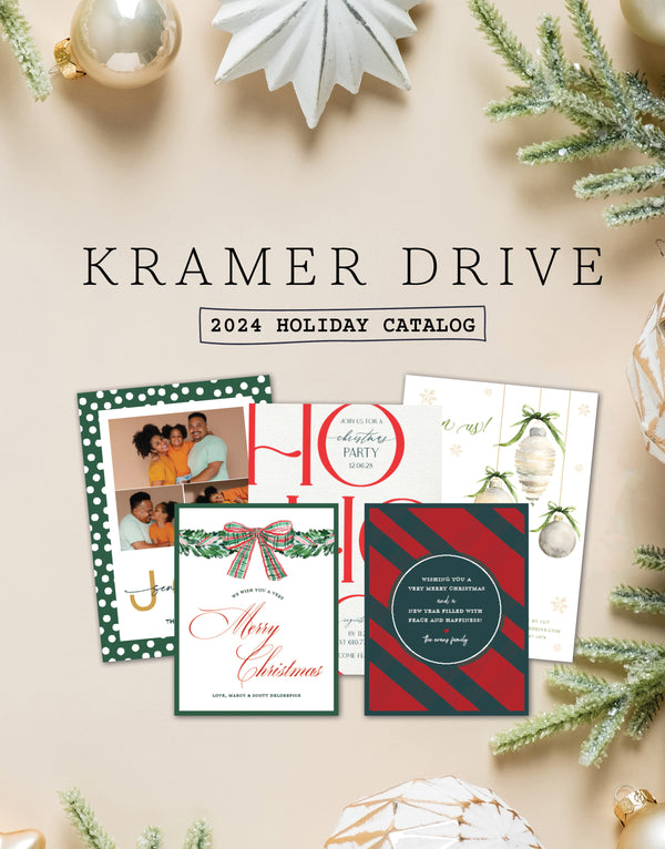 2024 Holiday Catalog
