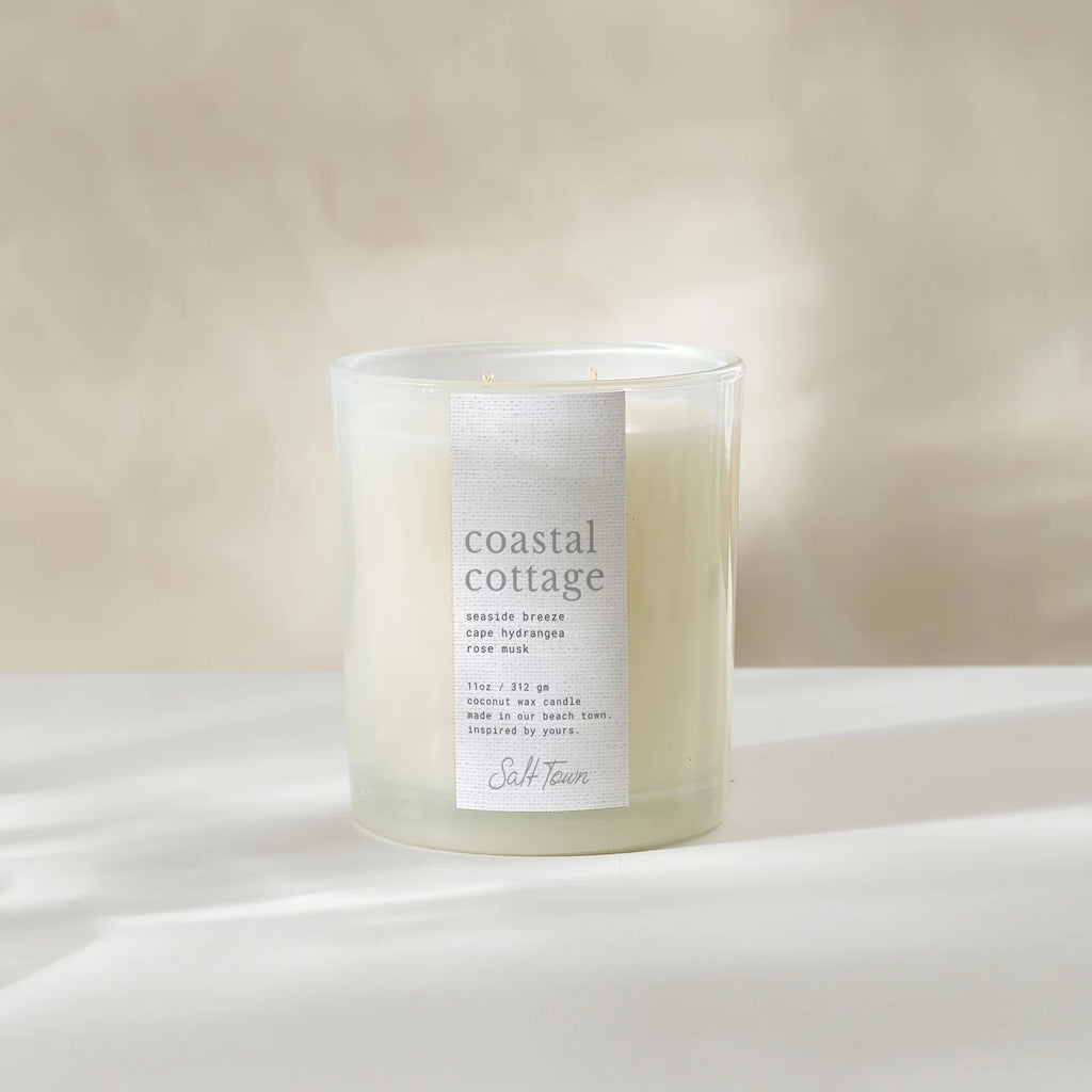 Salt Town Candle