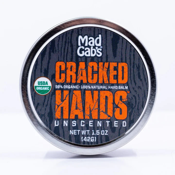 Cracked Hands Shea Butter Balm