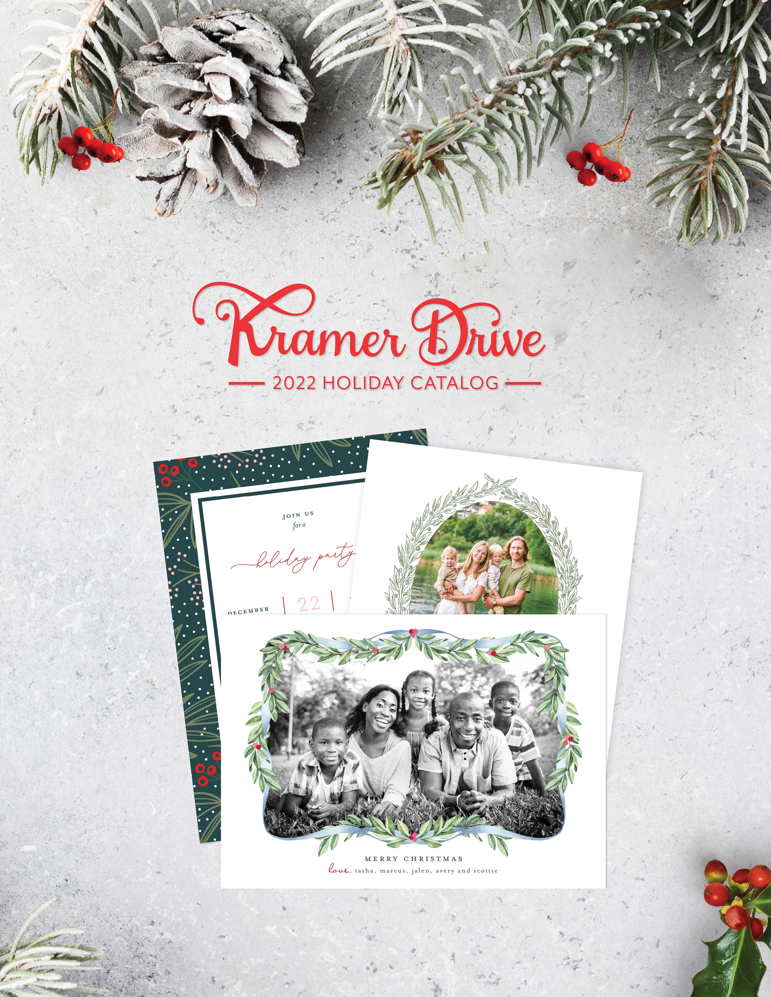 Digital Catalogs Kramer Drive