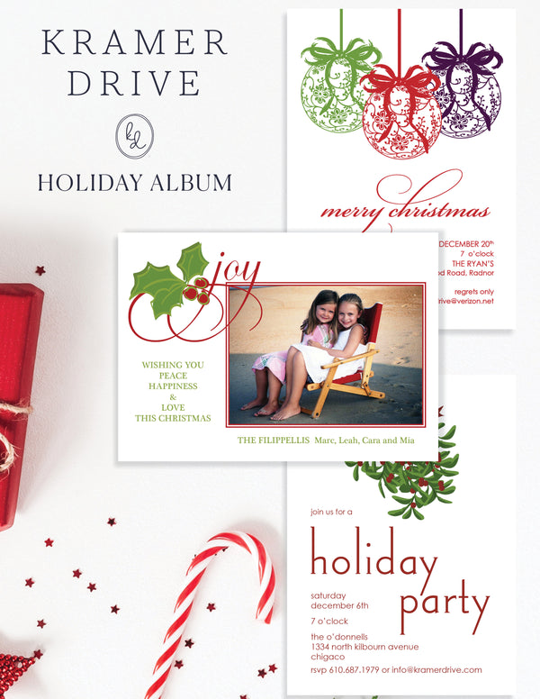 Classic Holiday Album