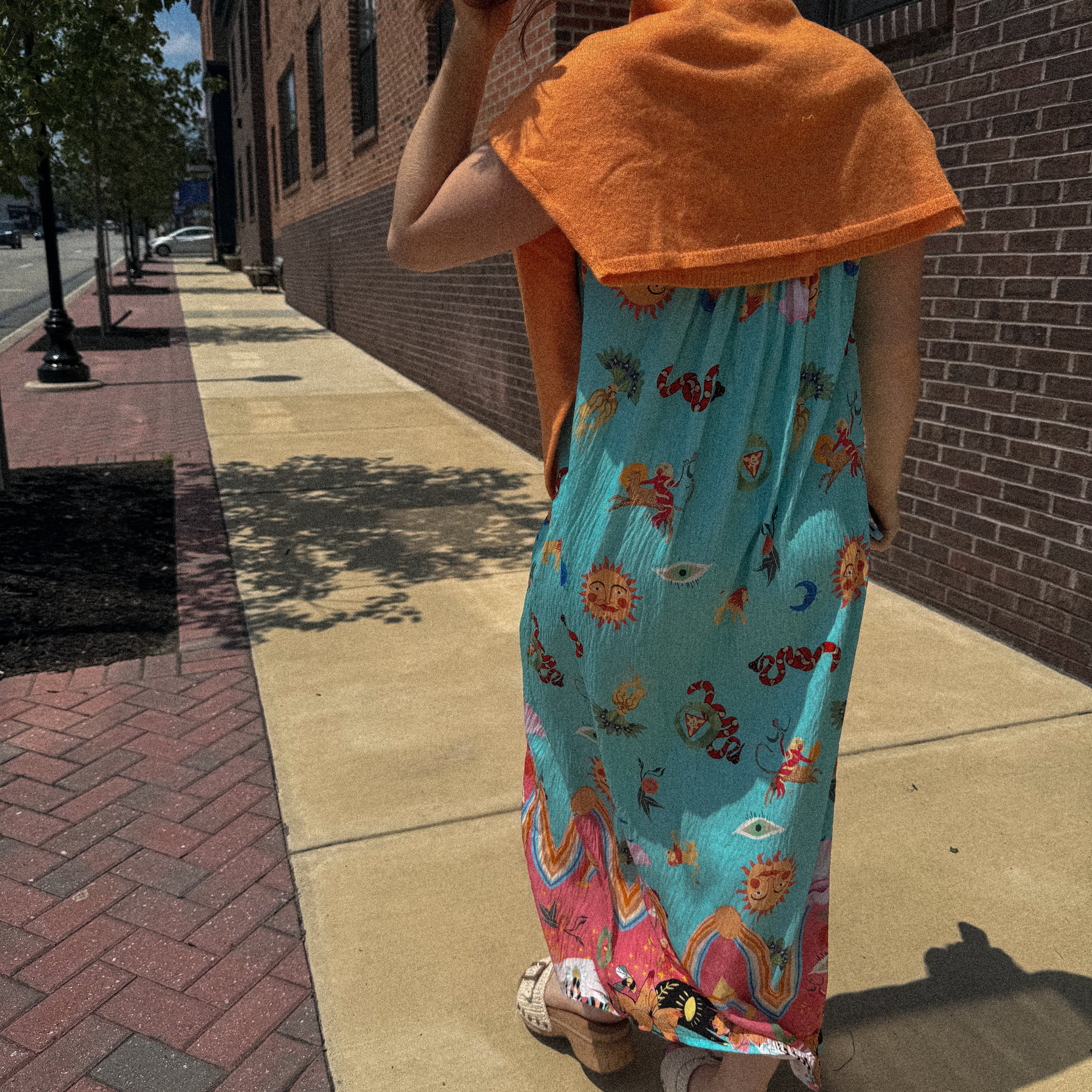 Giulia Dress