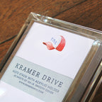Kramer Drive USA Hat Note Stack
