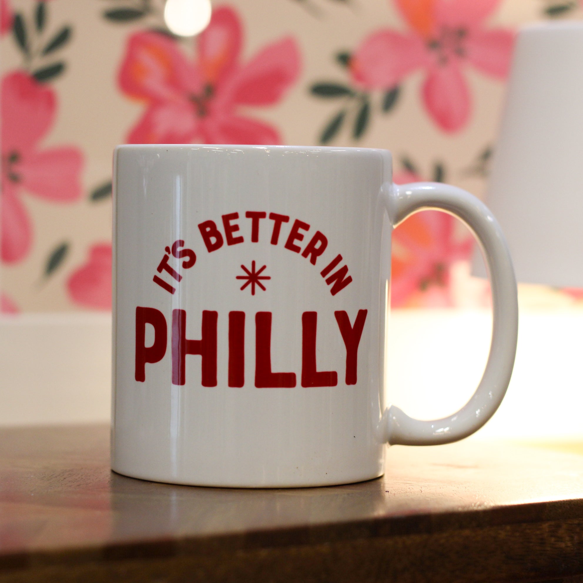 Better In Philly Mug Secondary image