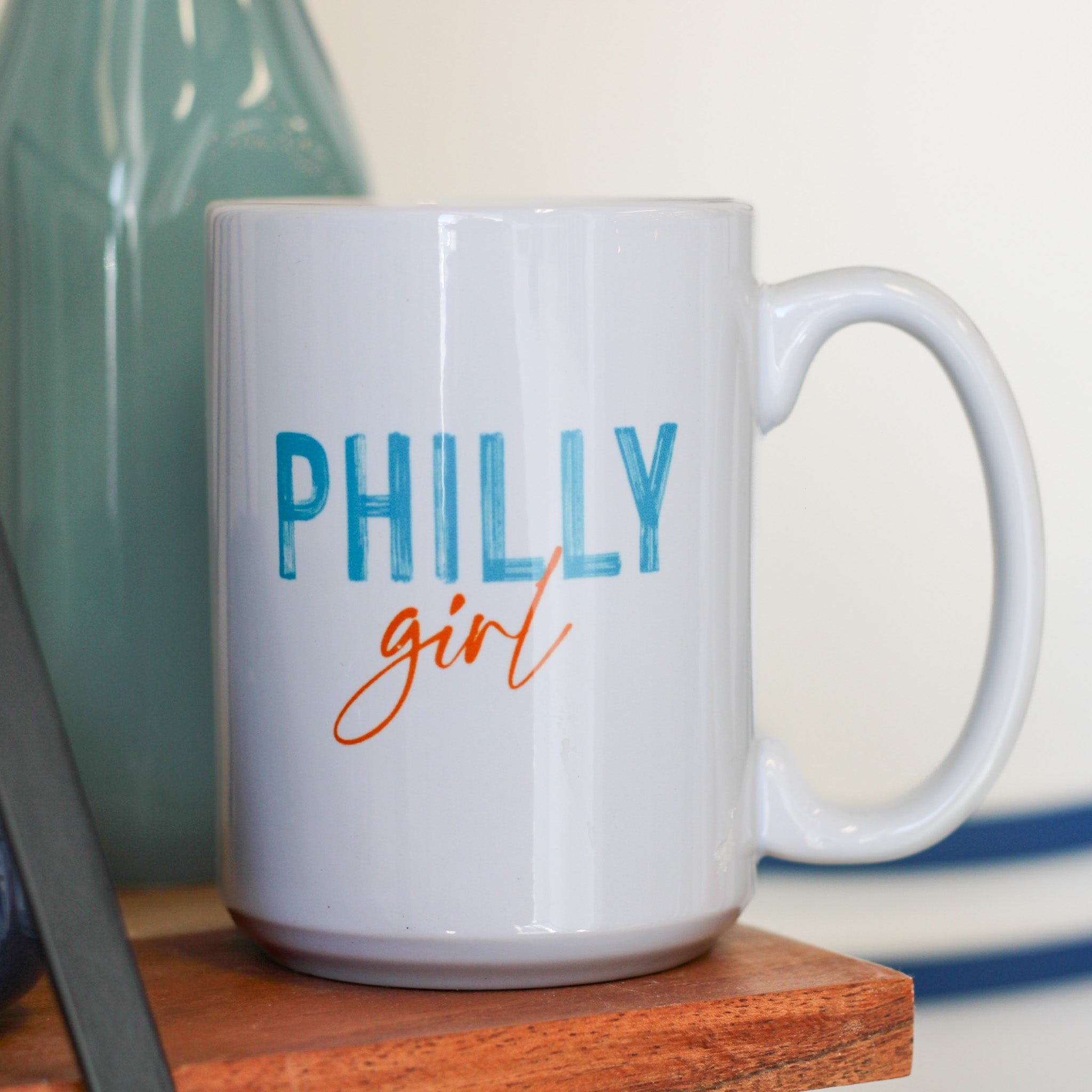 Philly Girl Mug Main image