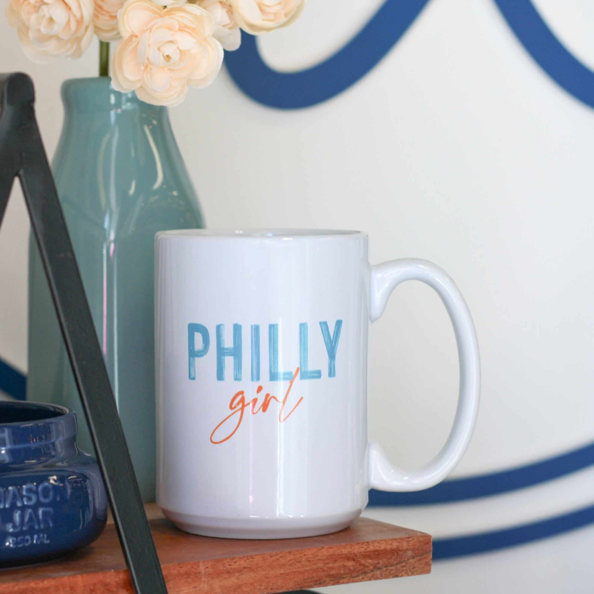 Philly Girl Mug Secondary image