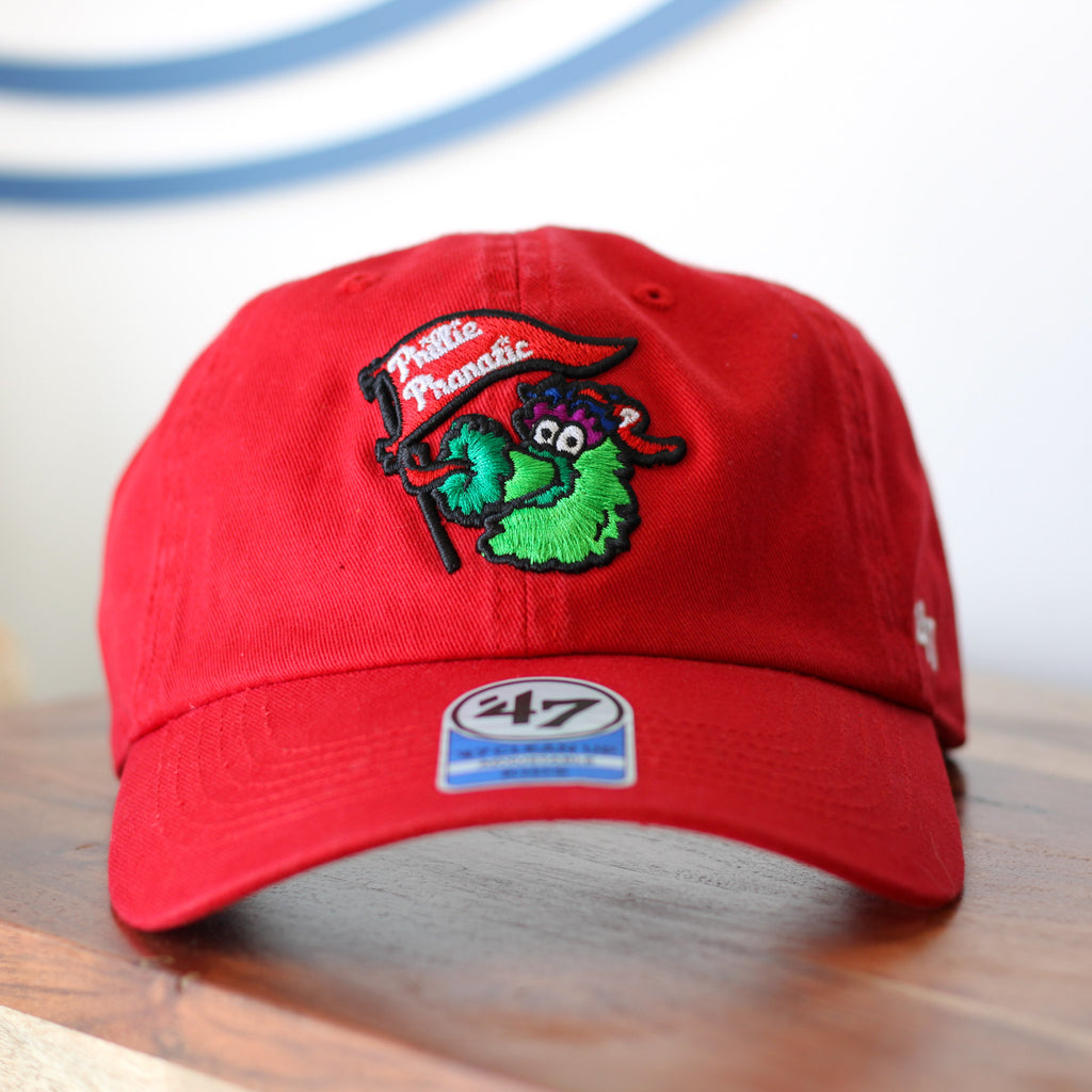 Philadelphia Phillies Youth Mascot 47 Clean Up