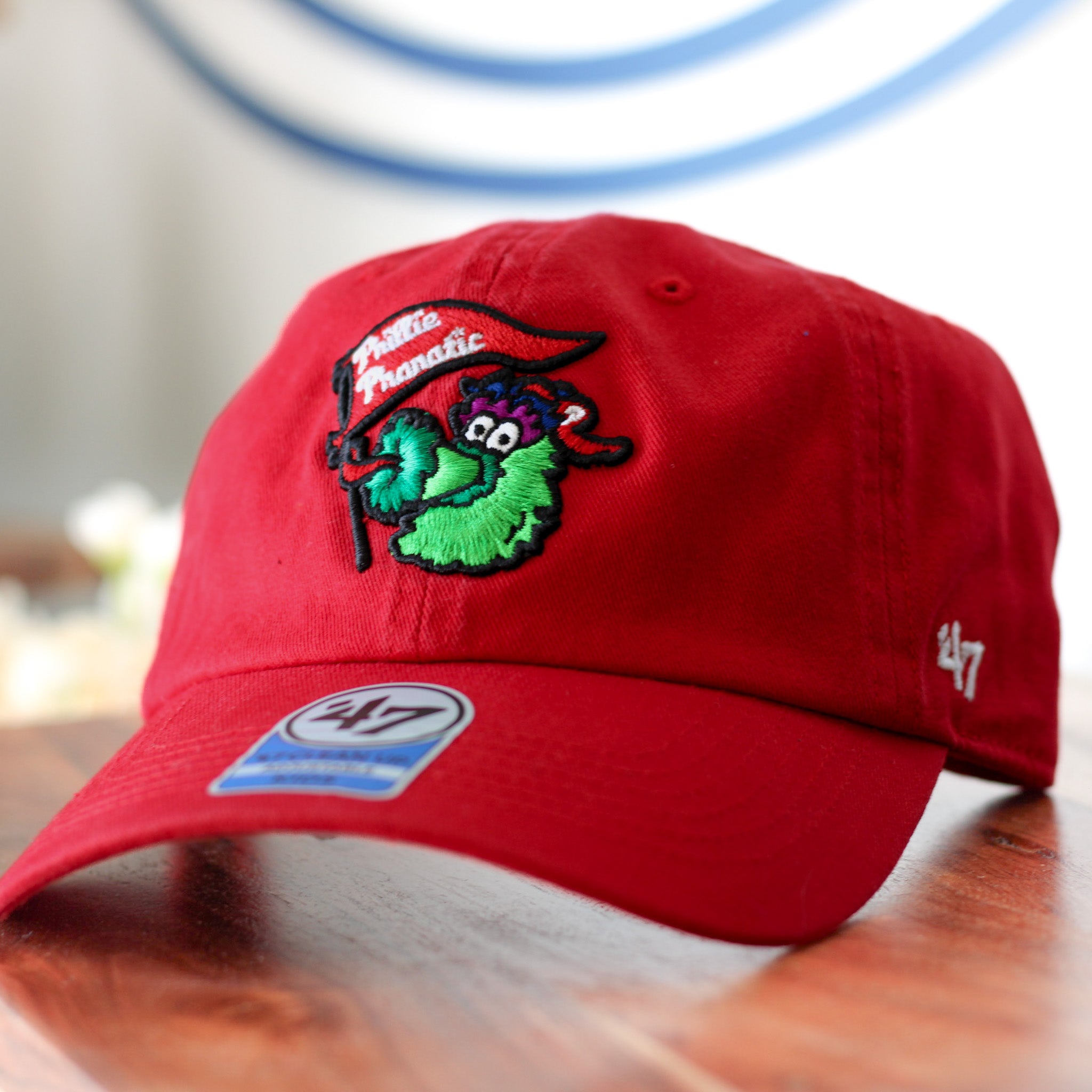 Philadelphia Phillies Youth Mascot 47 Clean Up Secondary image