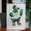 Philly Phanatic Watercolor 6x8 Acrylic Art Block