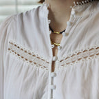 Vera Long Sleeve Button Down Top
