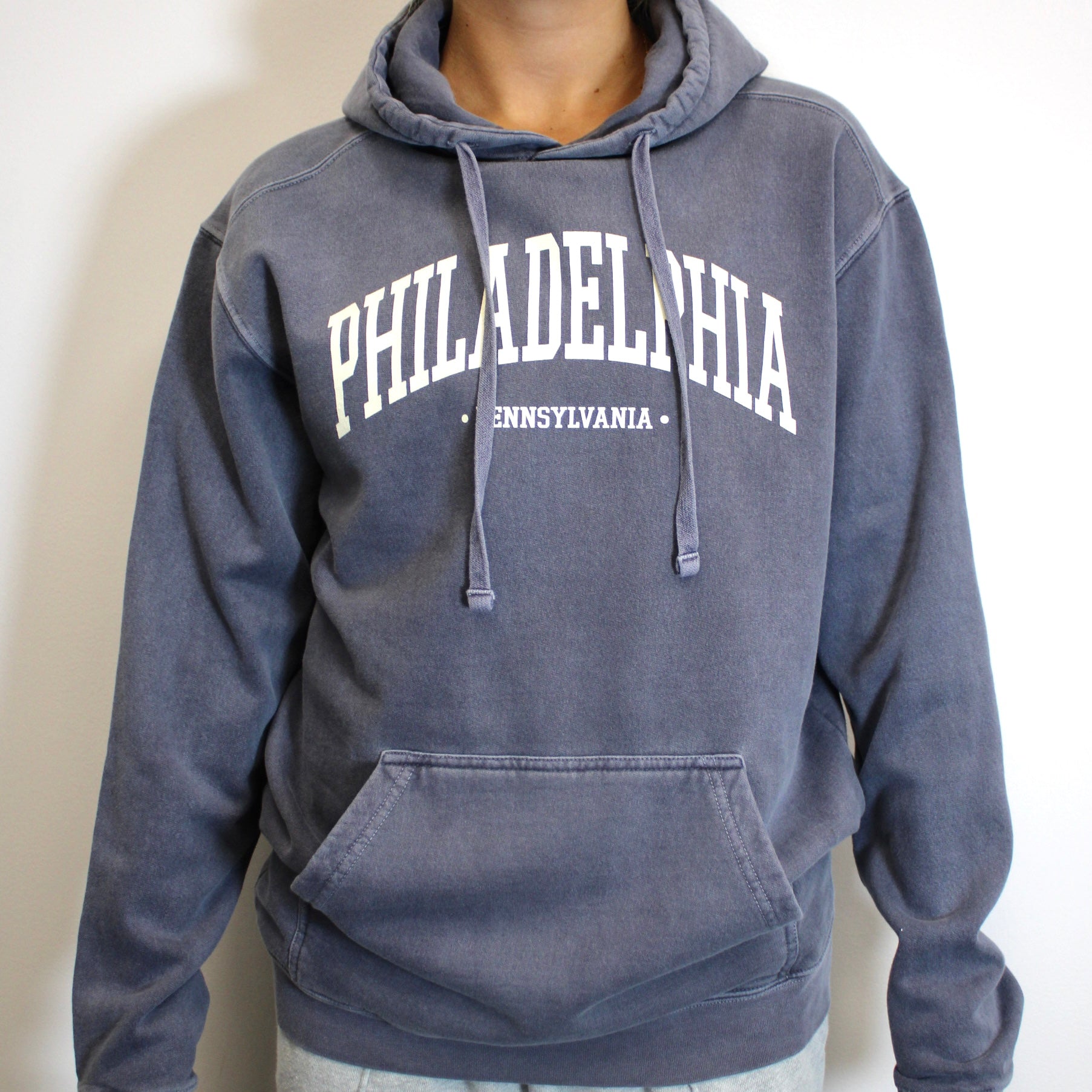 Philadelphia Fleece Hoodie