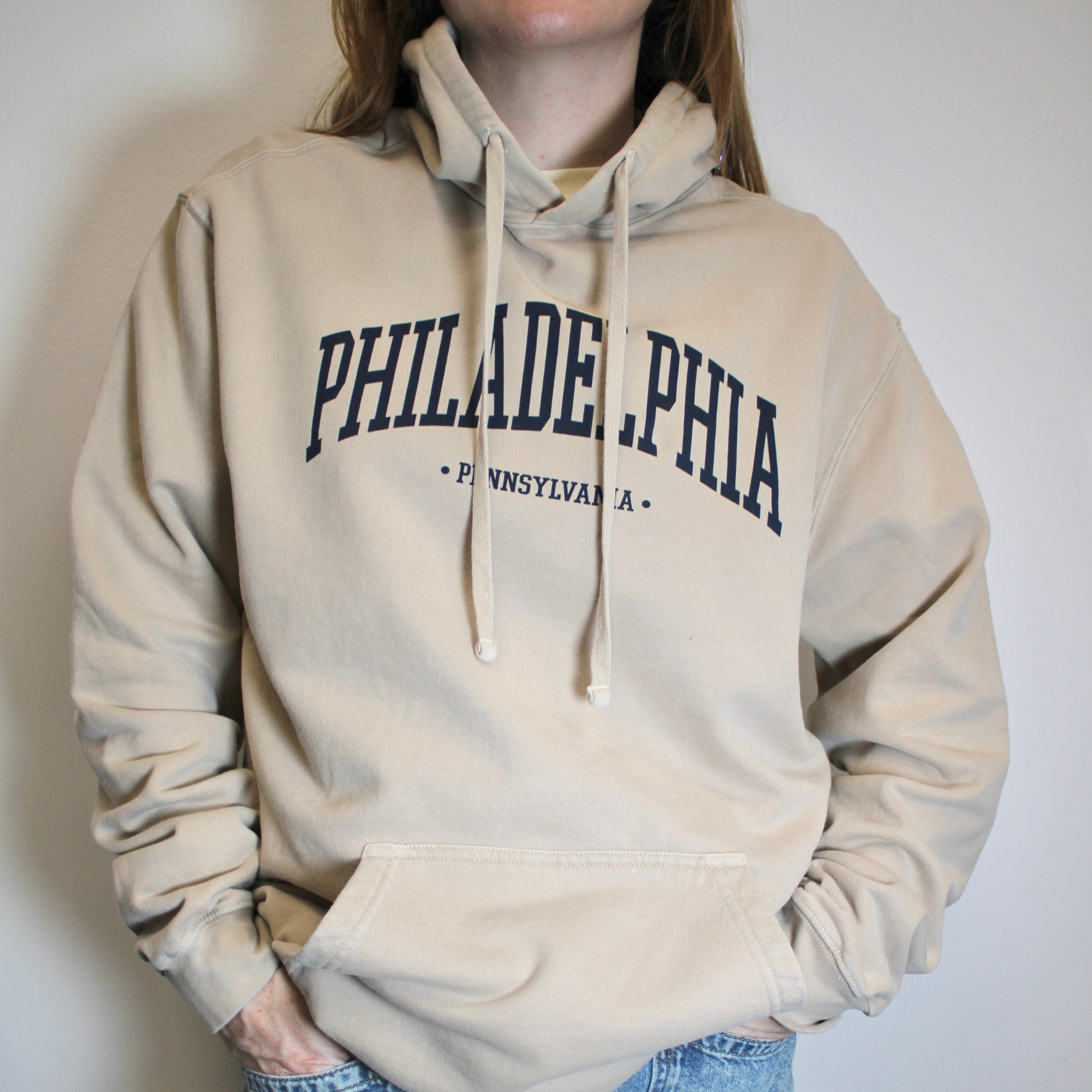 Philadelphia Fleece Hoodie