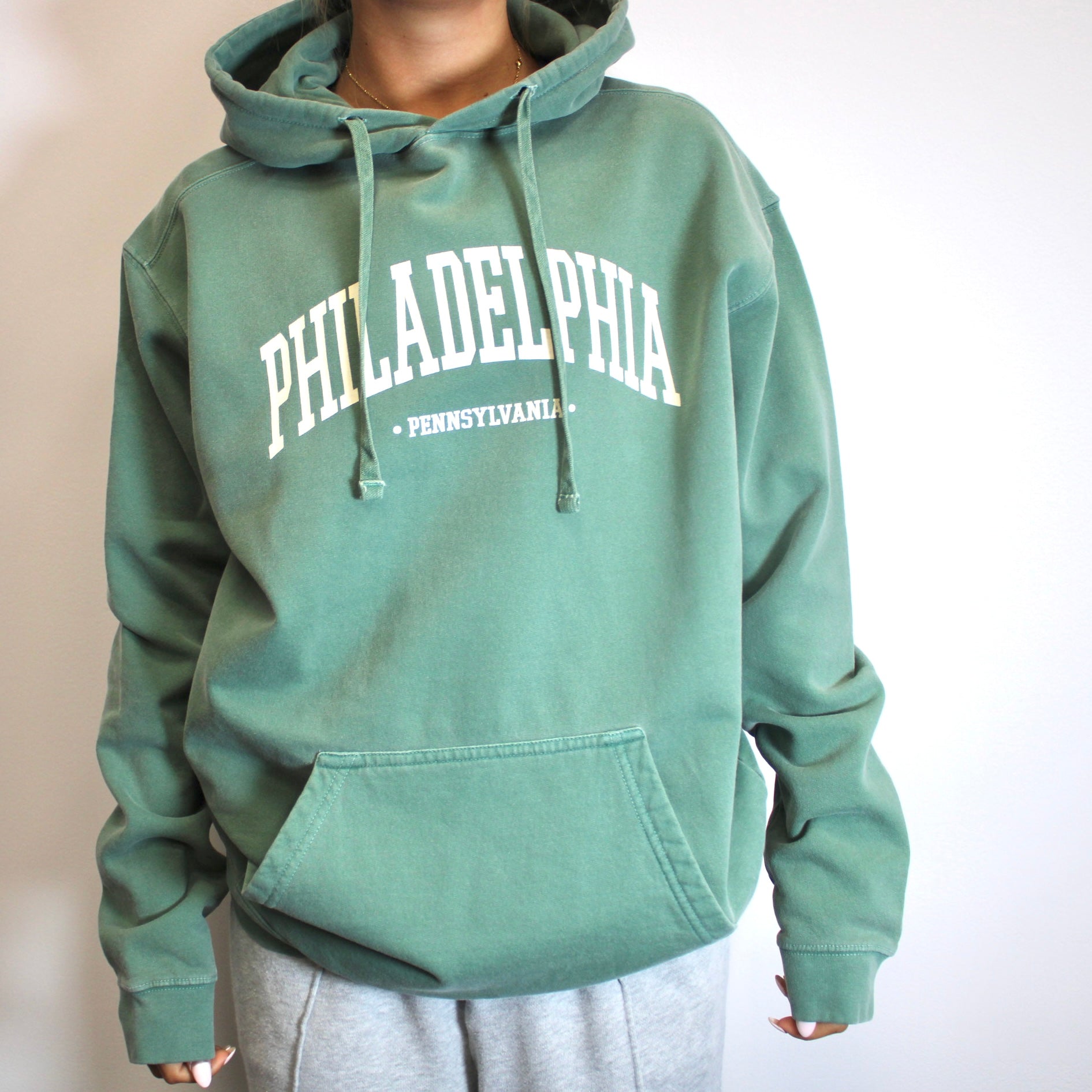 Philadelphia Fleece Hoodie