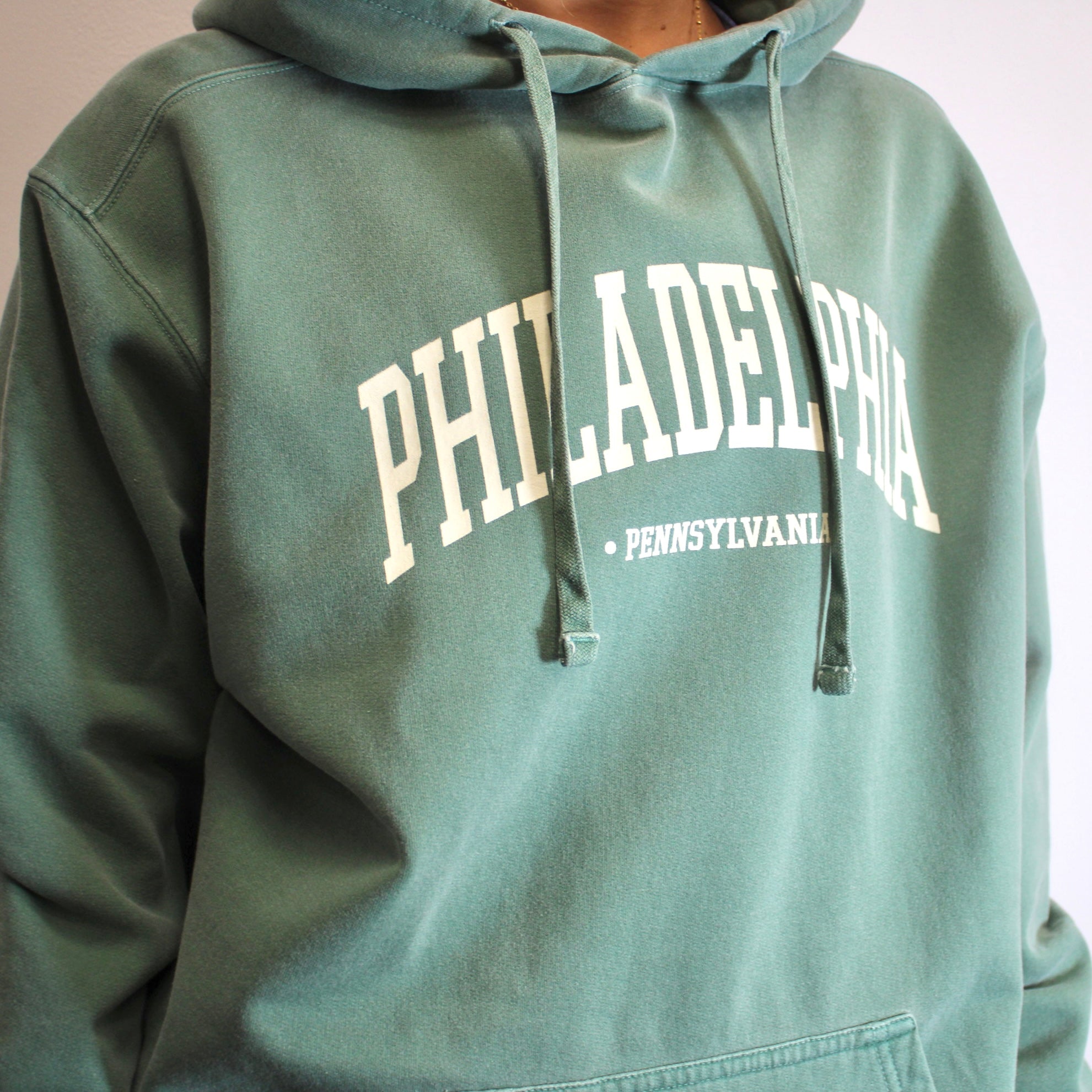 Philadelphia Fleece Hoodie