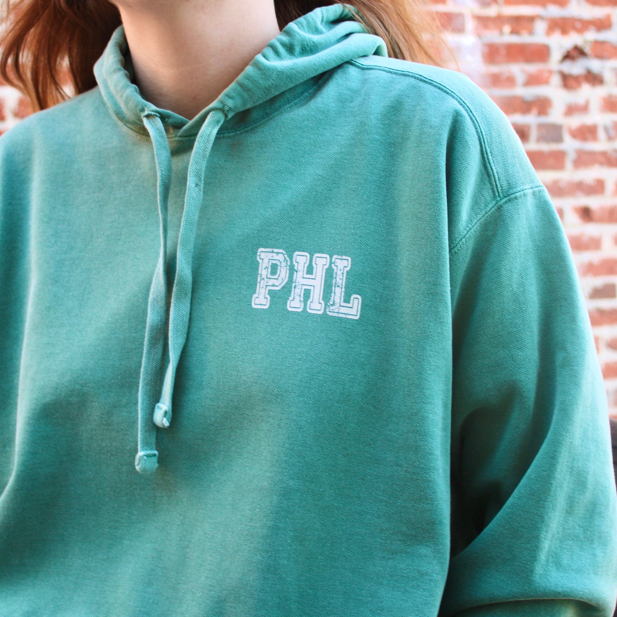 PHL/FLY Hooded Sweatshirt