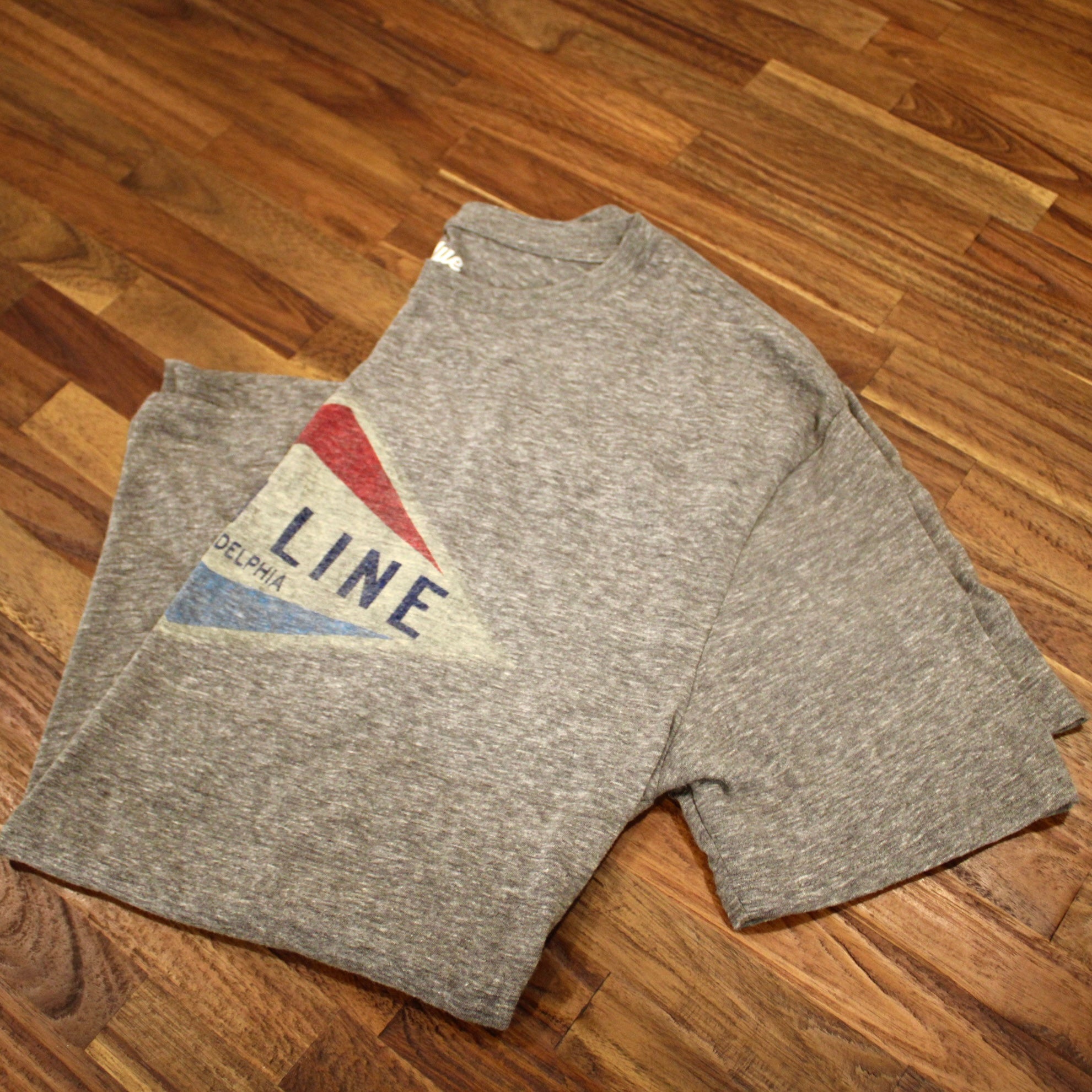 Main Line Philadelphia Triblend Tee