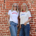 Phila. Cotton Slub Tee