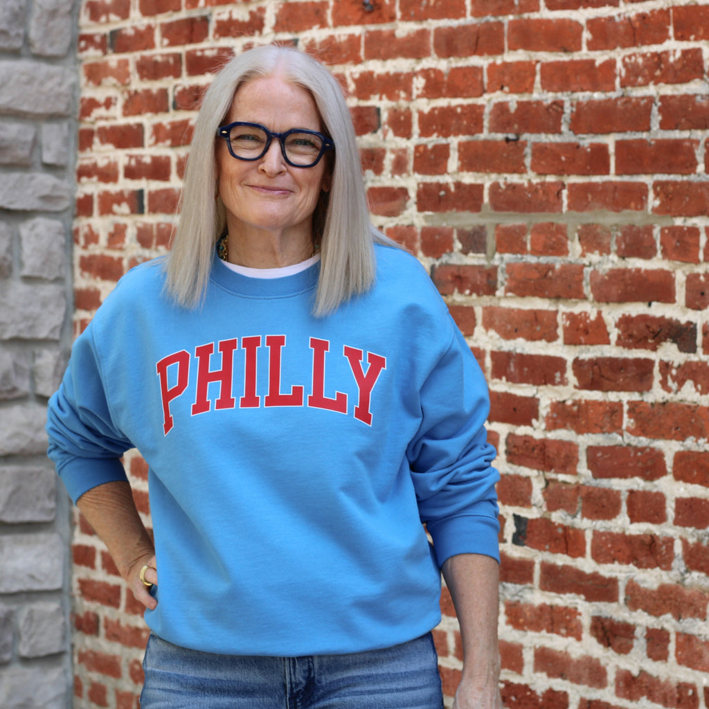 Philly Essential Crewneck