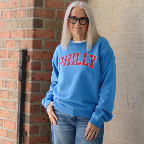 Philly Essential Crewneck
