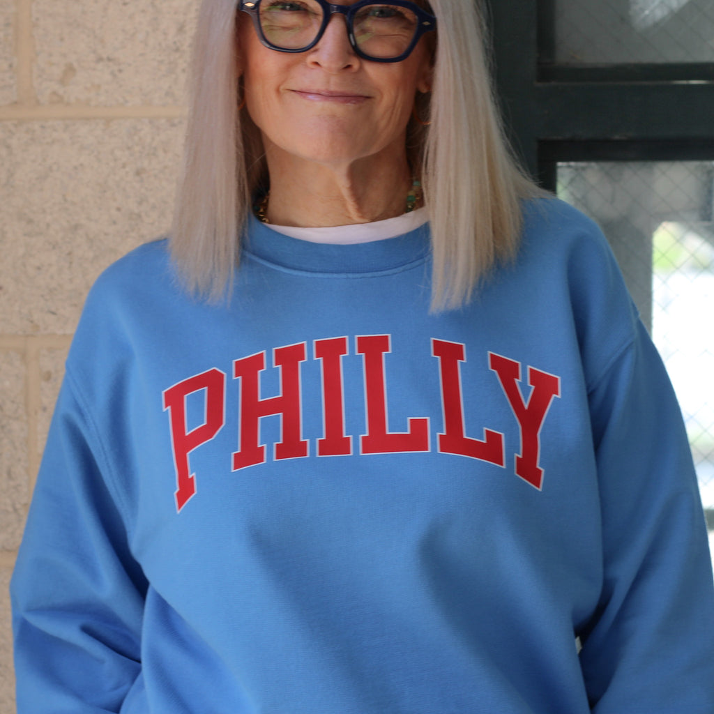 Philly Essential Crewneck