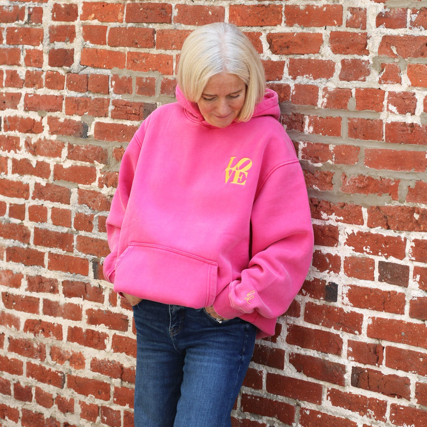 KD LOVE Hoodie
