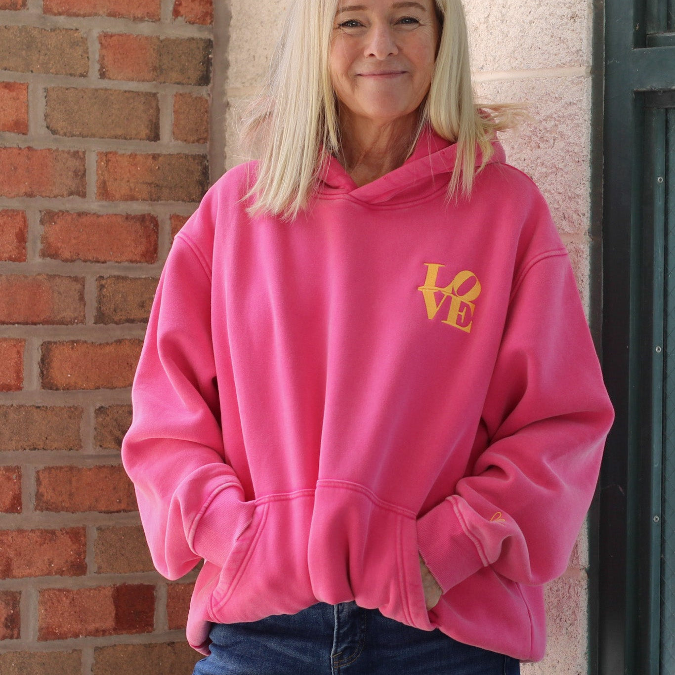 KD LOVE Hoodie