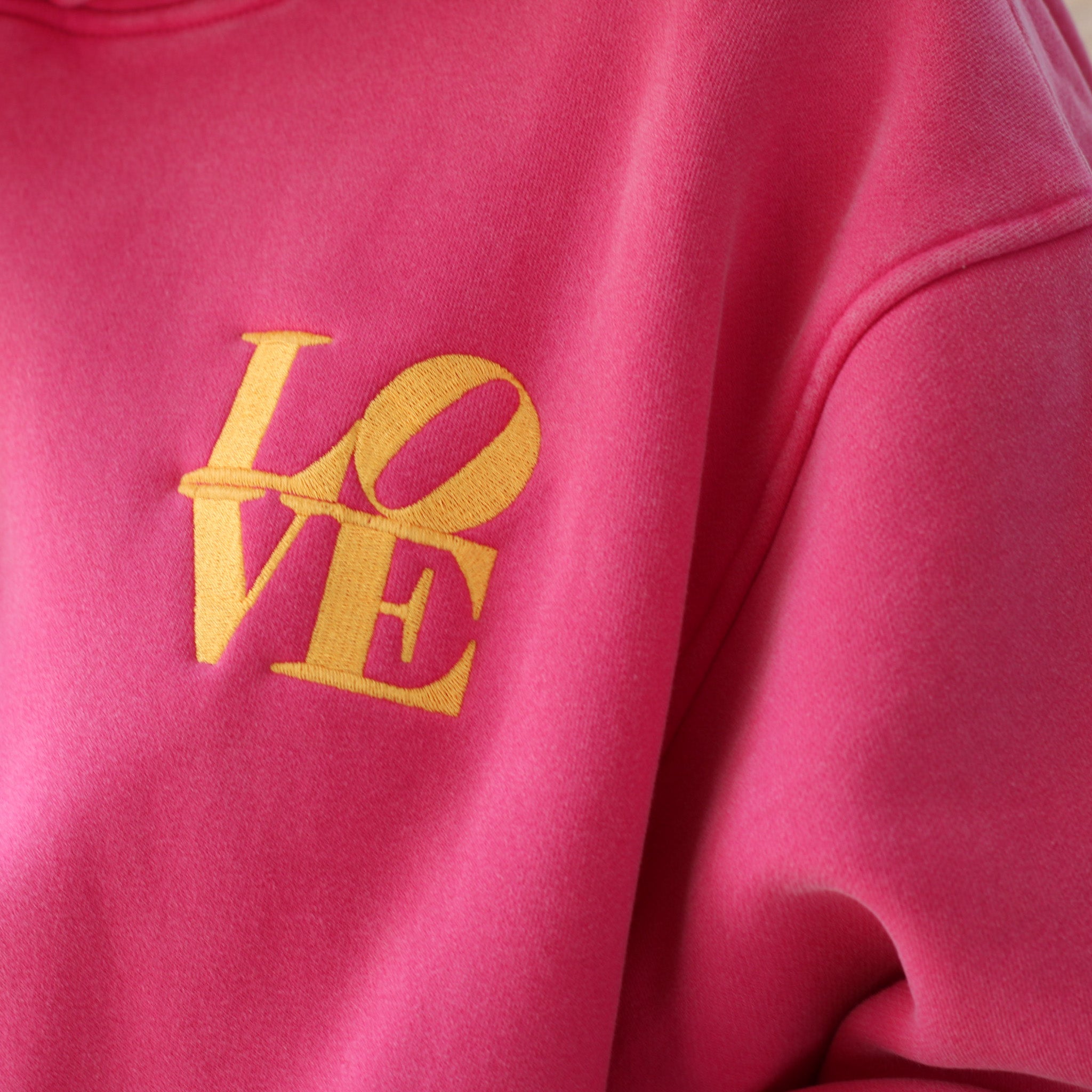 KD LOVE Hoodie Secondary image