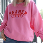 Kramer Drive Established 2004 Crewneck