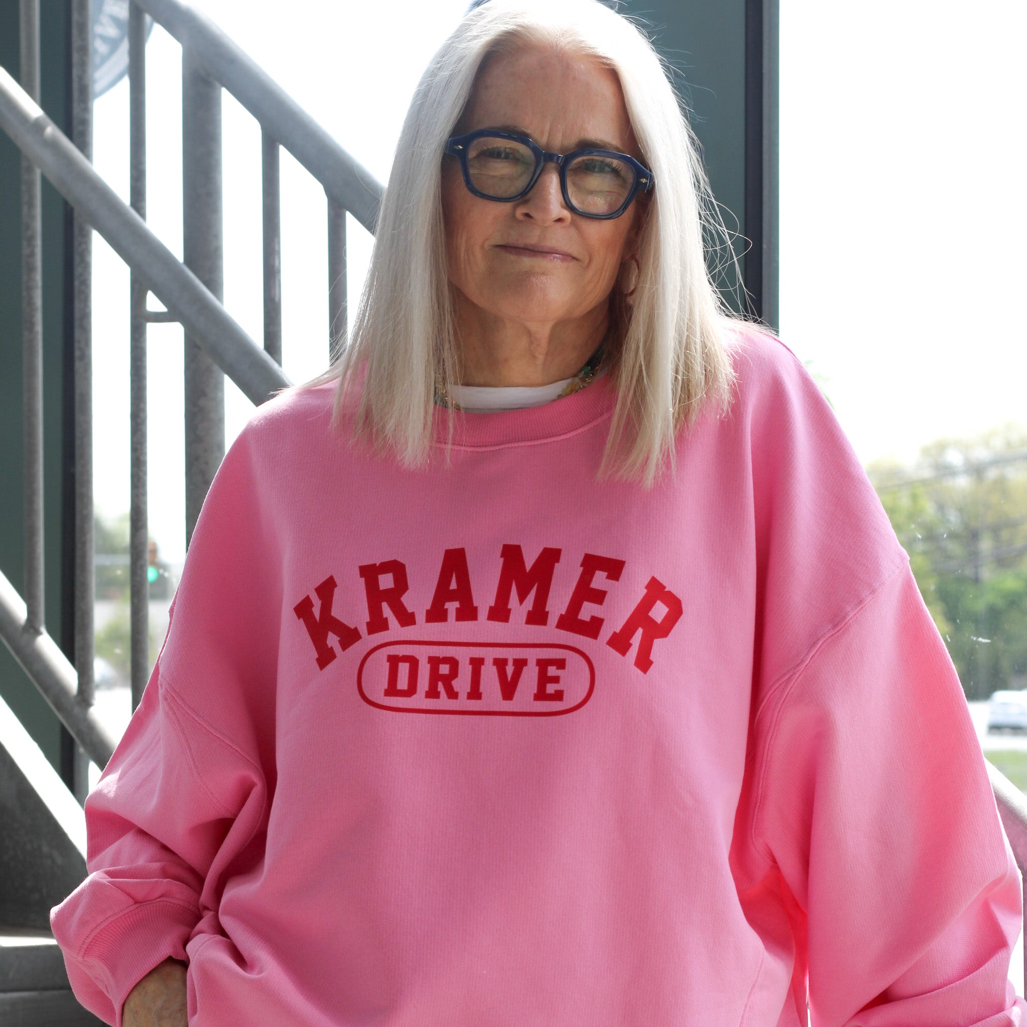 Kramer Drive Established 2004 Crewneck