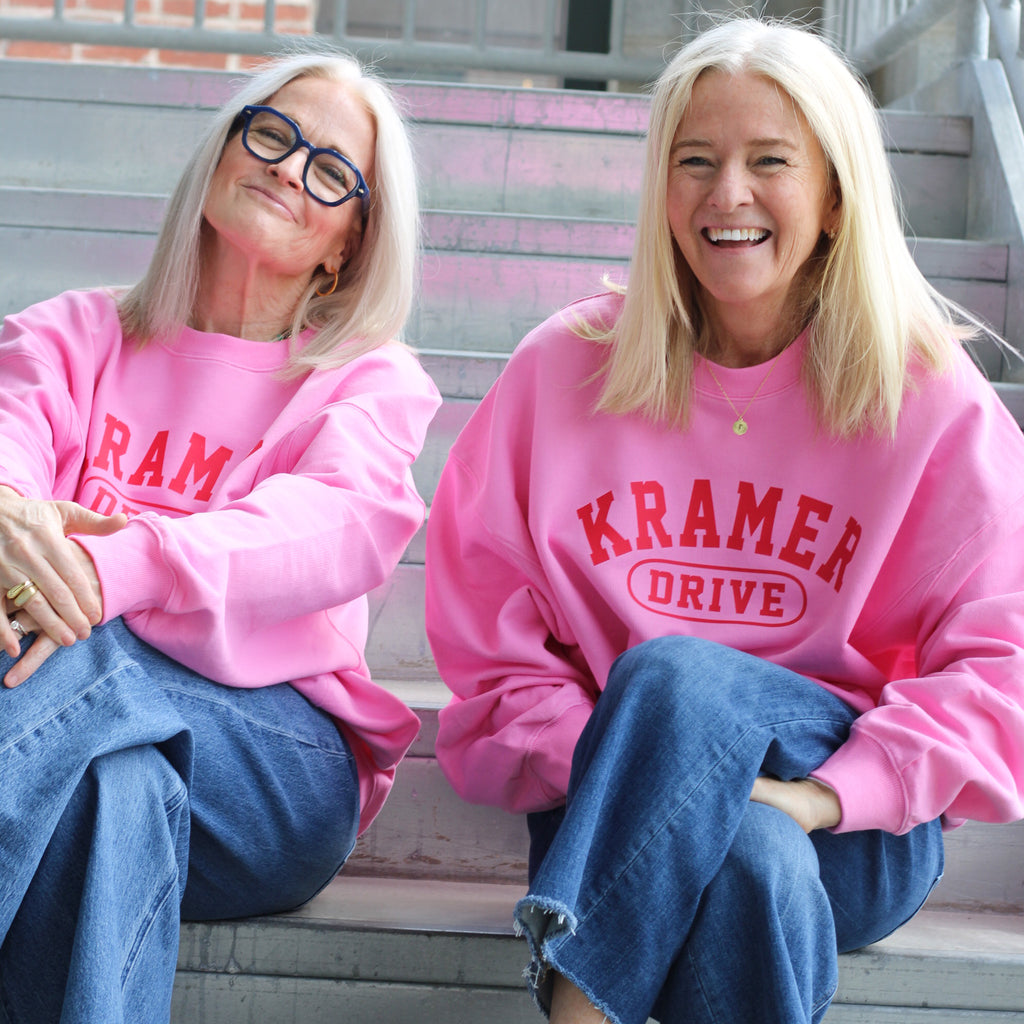 Kramer Drive Established 2004 Crewneck