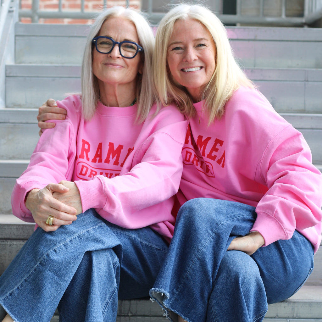 Kramer Drive Established 2004 Crewneck