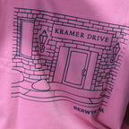 Kramer Drive Oversized Graphic Tee