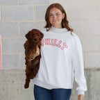 Philly Game Day Reversible Mockneck