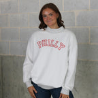 Philly Game Day Reversible Mockneck