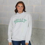 Philly Game Day Reversible Mockneck