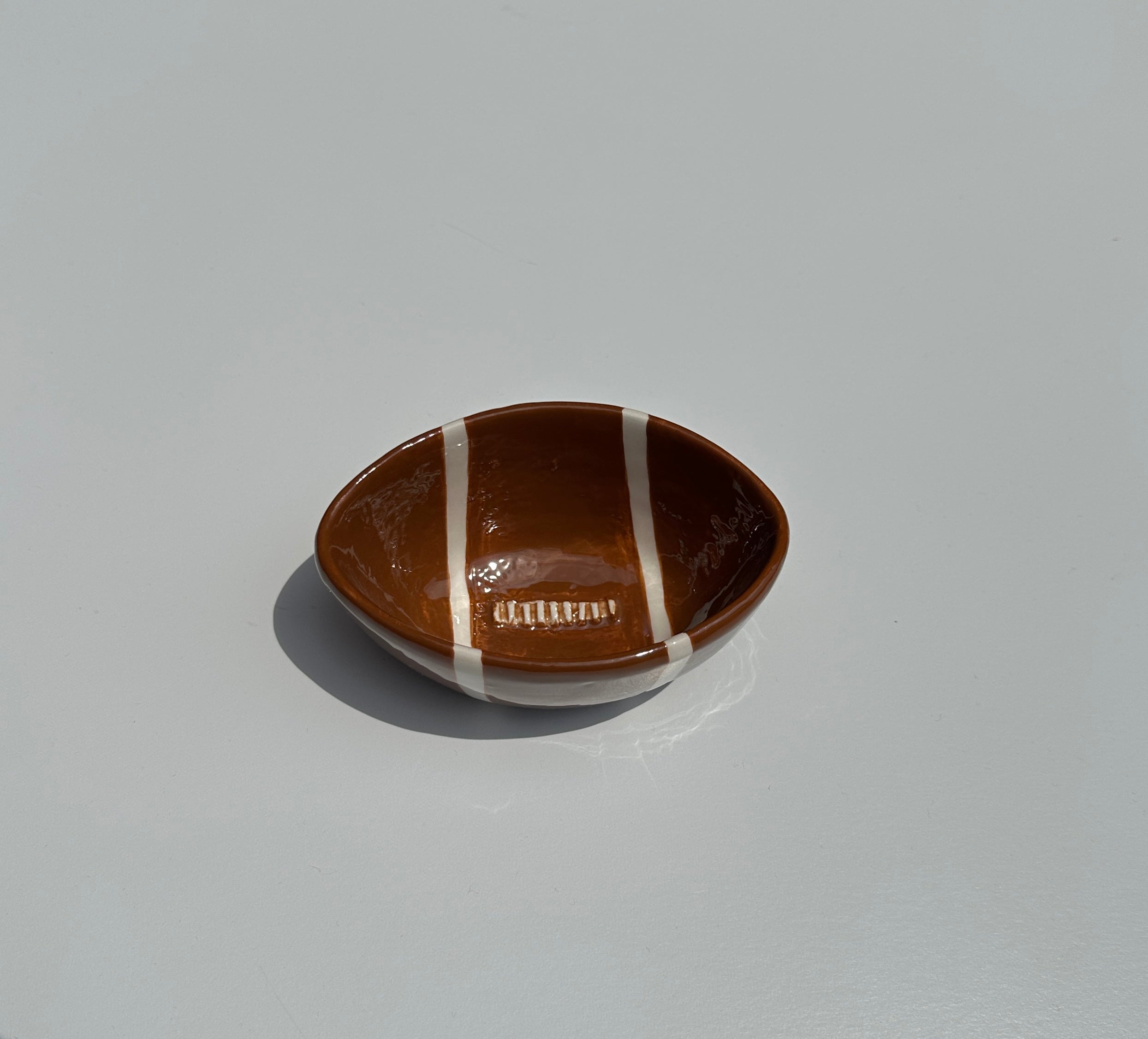 Mini Football Bowl