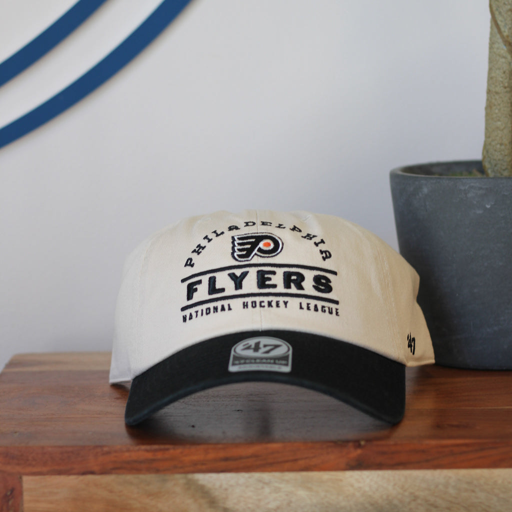 '47 Brand Philadelphia Flyers Windham Natural Clean Up